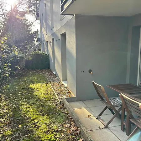 Appartement Emerald Chic - Terrace Fiber & Parking - 4 Guests - Ac *