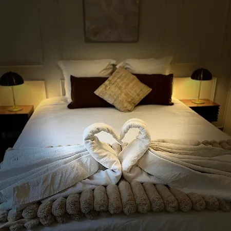 Emerald Chic - Terrace Fiber & Parking - 4 Guests - Ac * Saint-Priest (Rhone)