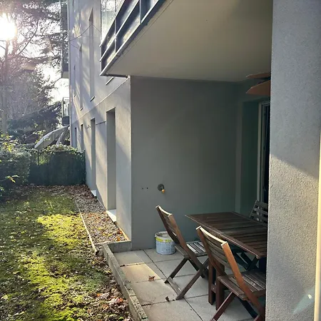 Appartement Emerald Chic - Terrace Fiber & Parking - 4 Guests - Ac