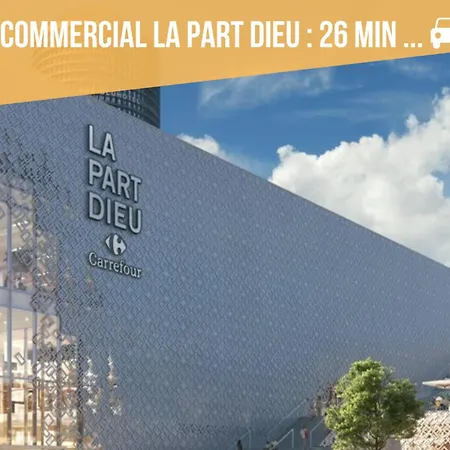 Emerald Chic - Terrace Fiber & Parking - 4 Guests - Ac Appartement *